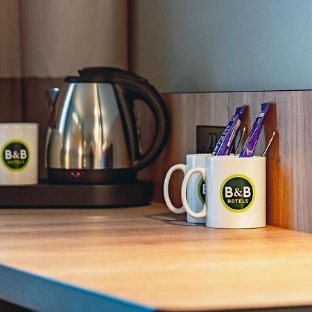 B&B Hotel London Heathrow Slough Eksteriør bilde