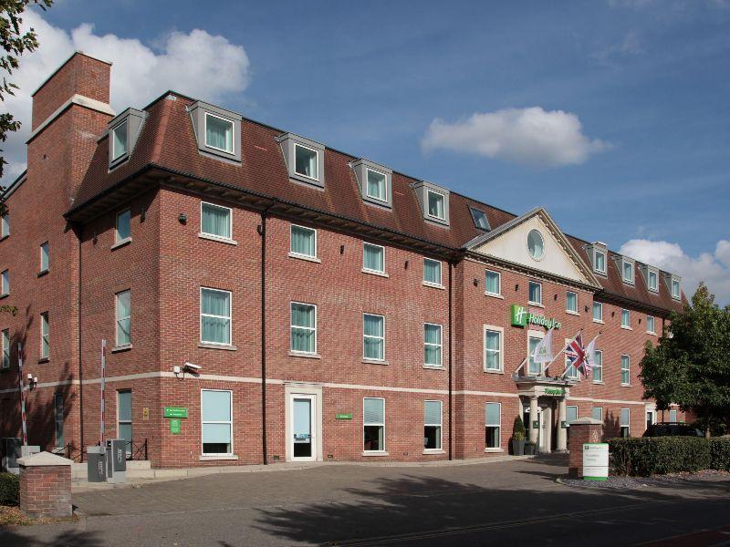 B&B Hotel London Heathrow Slough Eksteriør bilde