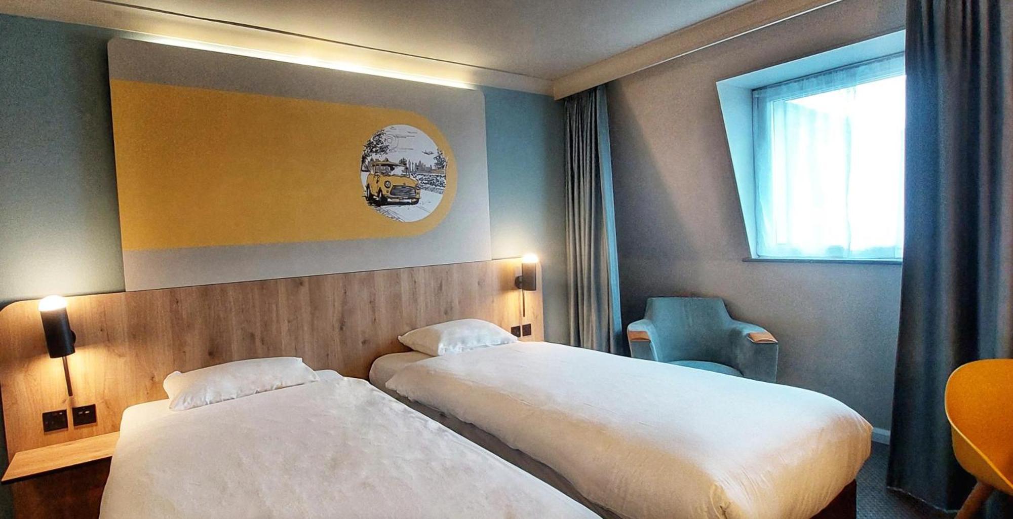 B&B Hotel London Heathrow Slough Eksteriør bilde