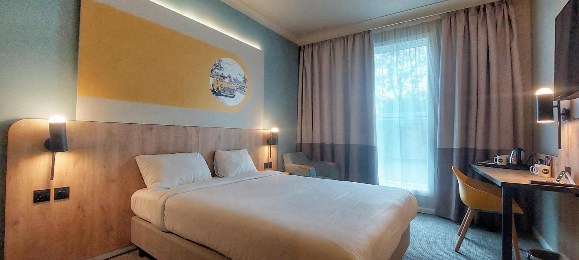 B&B Hotel London Heathrow Slough Eksteriør bilde