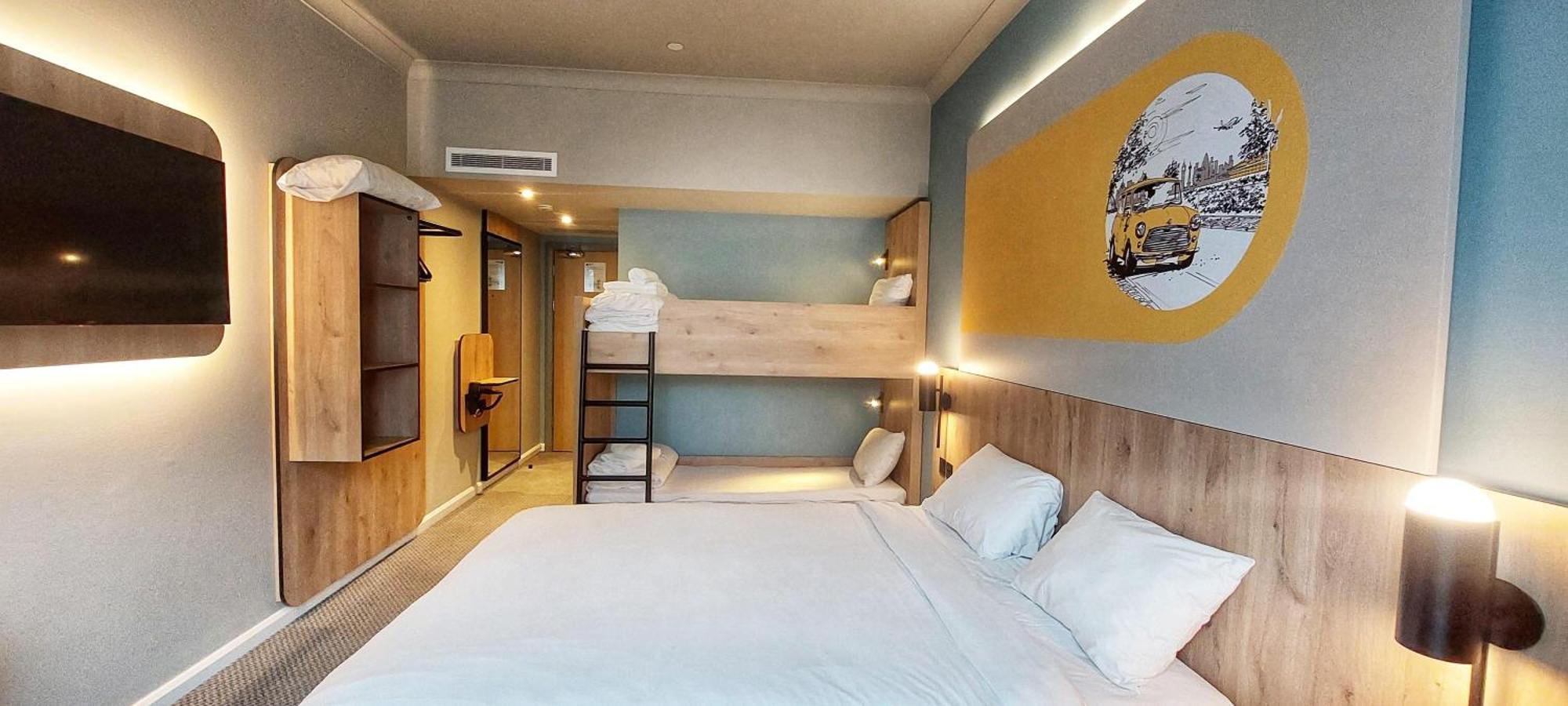 B&B Hotel London Heathrow Slough Eksteriør bilde