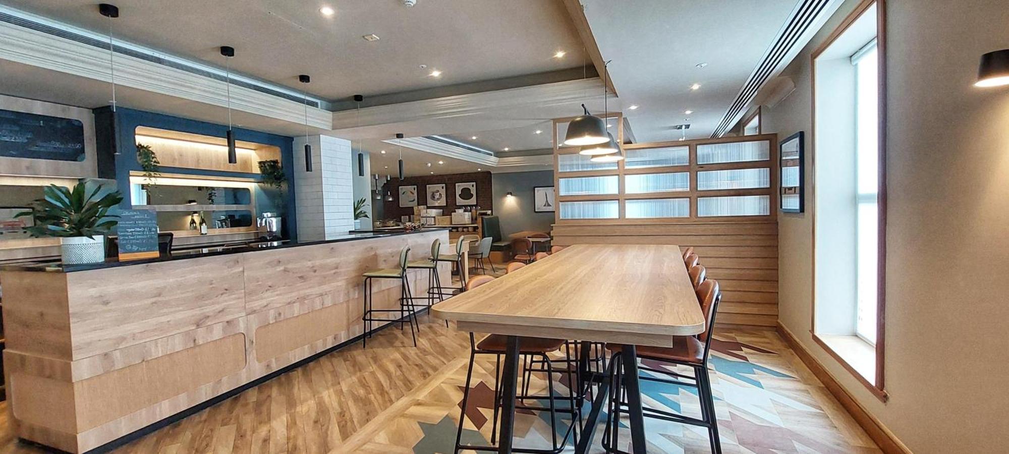 B&B Hotel London Heathrow Slough Eksteriør bilde