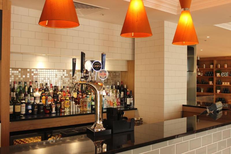 B&B Hotel London Heathrow Slough Eksteriør bilde