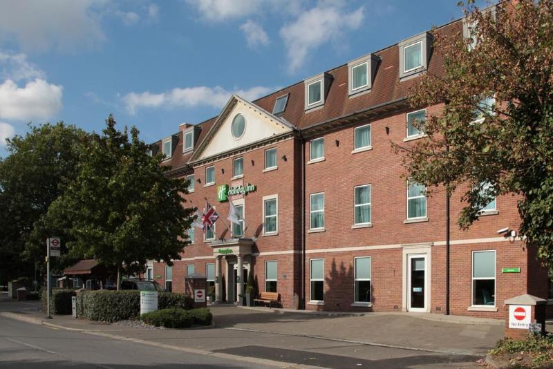 B&B Hotel London Heathrow Slough Eksteriør bilde